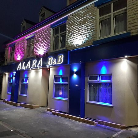Alara Bed And Breakfast Sheffield Dış mekan fotoğraf