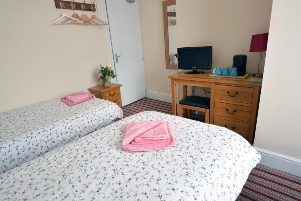 Alara Bed And Breakfast Sheffield Dış mekan fotoğraf