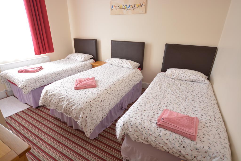 Alara Bed And Breakfast Sheffield Dış mekan fotoğraf