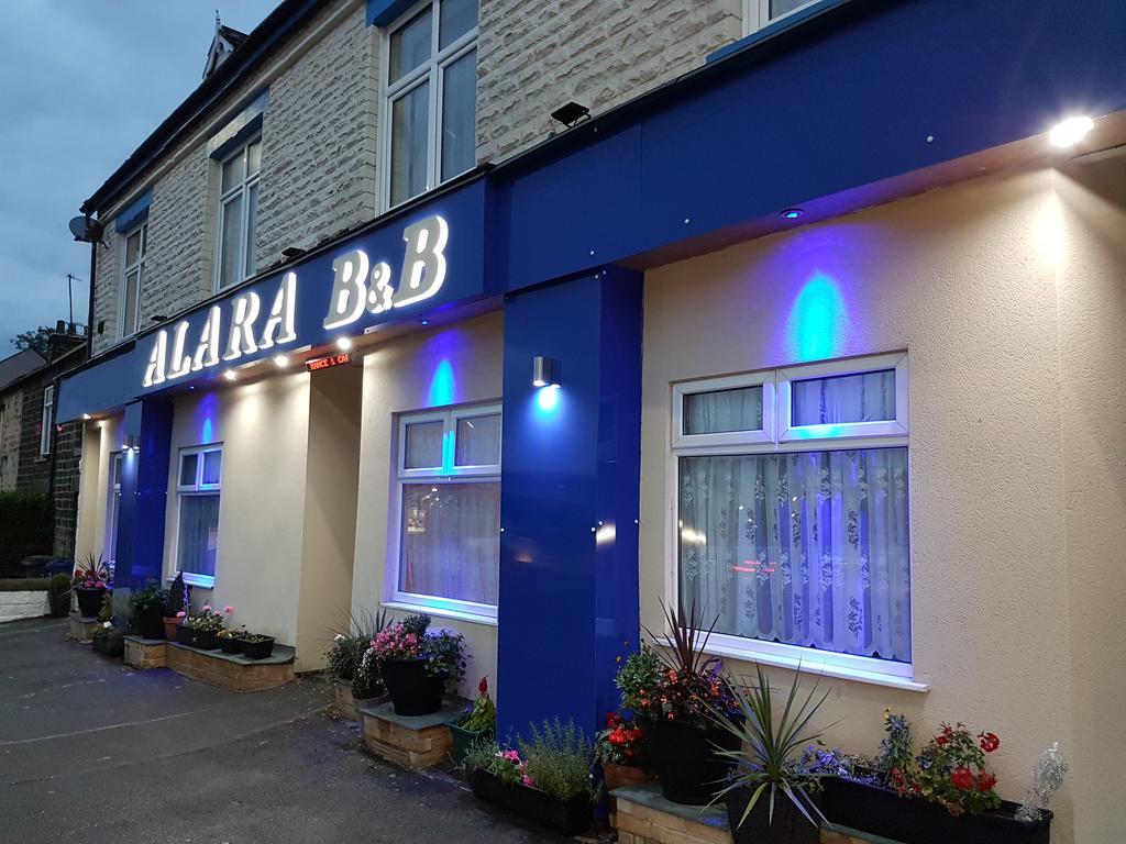 Alara Bed And Breakfast Sheffield Dış mekan fotoğraf