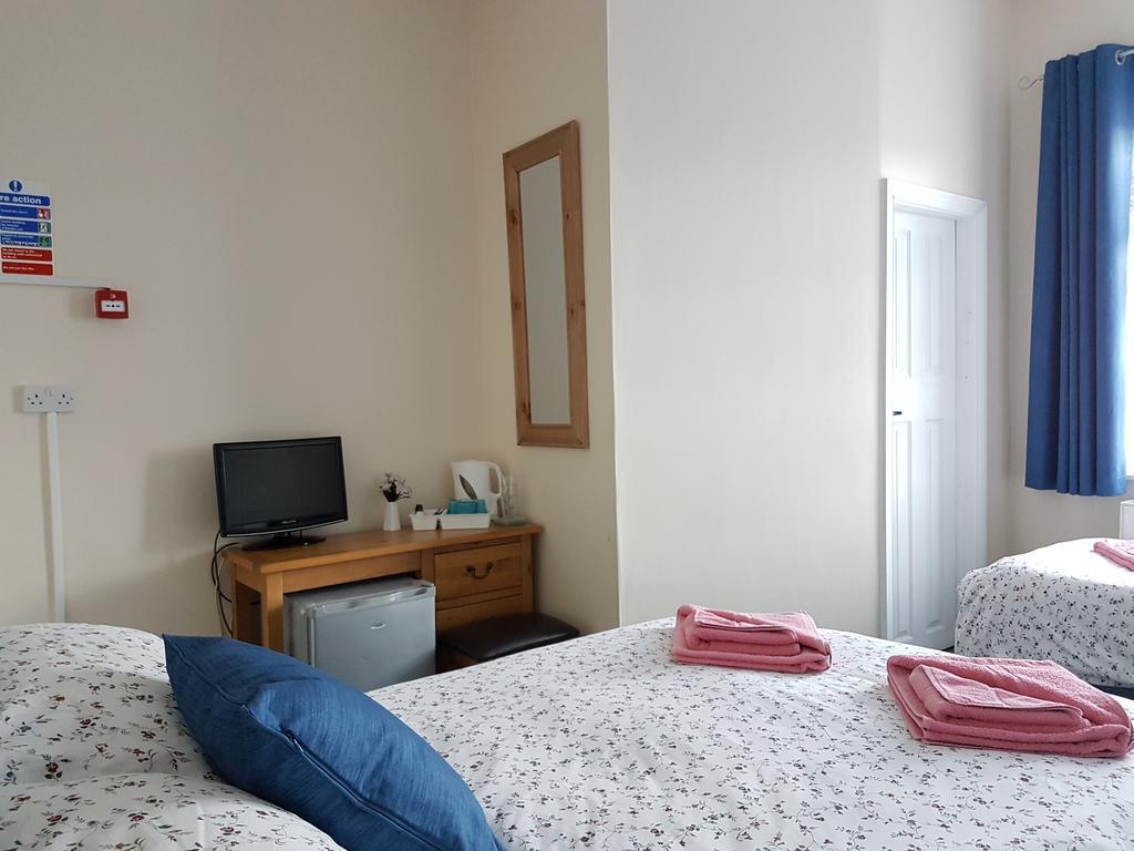 Alara Bed And Breakfast Sheffield Dış mekan fotoğraf
