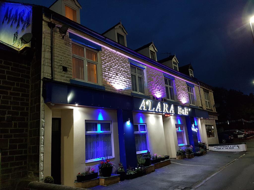 Alara Bed And Breakfast Sheffield Dış mekan fotoğraf