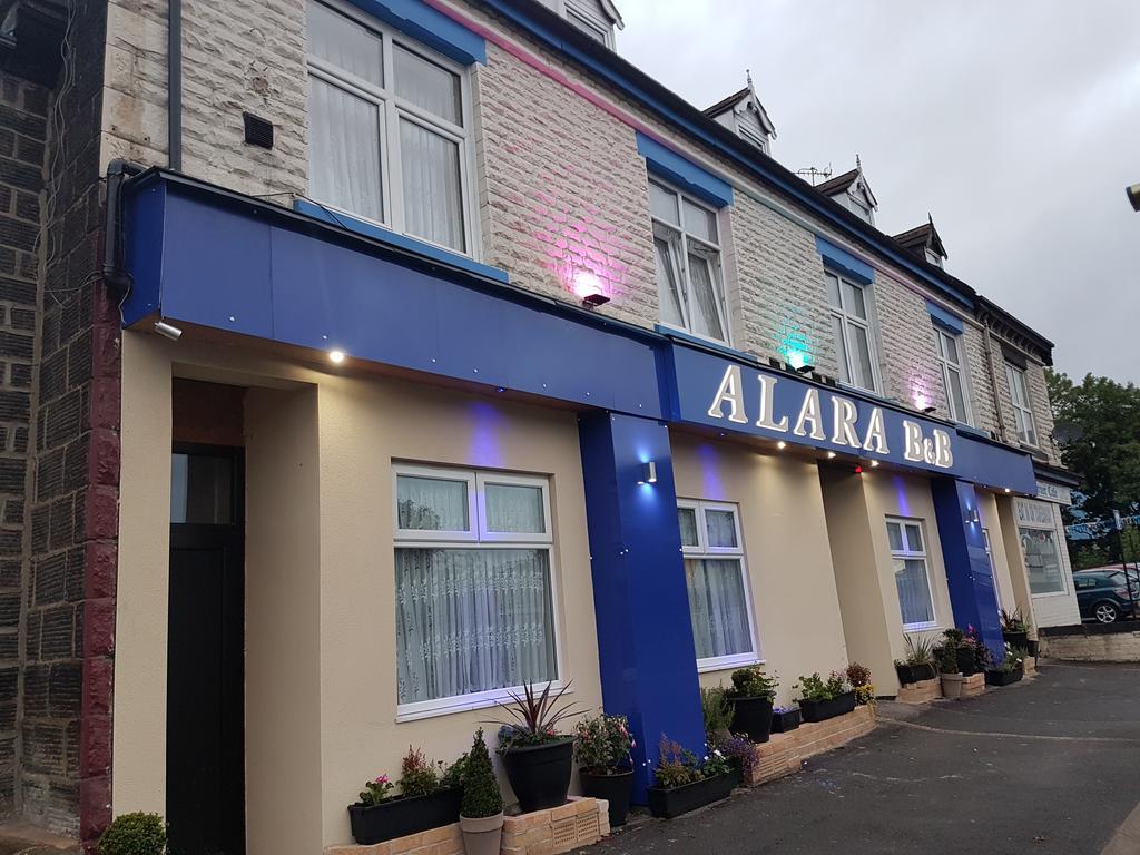 Alara Bed And Breakfast Sheffield Dış mekan fotoğraf