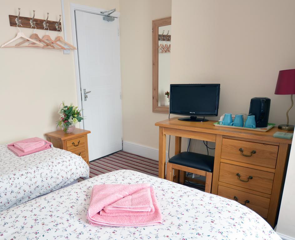 Alara Bed And Breakfast Sheffield Dış mekan fotoğraf