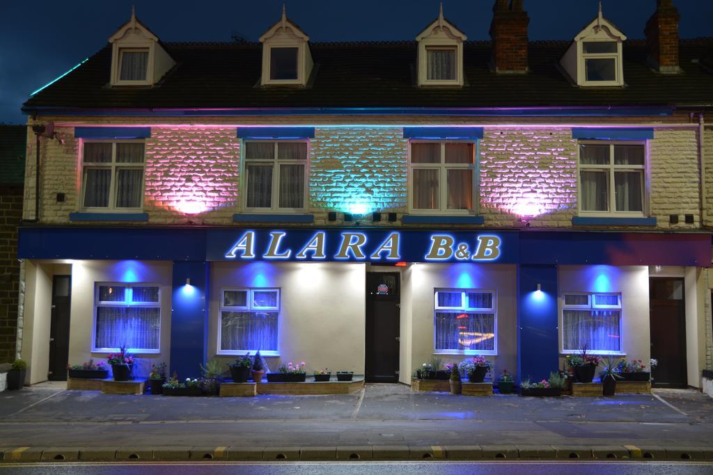 Alara Bed And Breakfast Sheffield Dış mekan fotoğraf