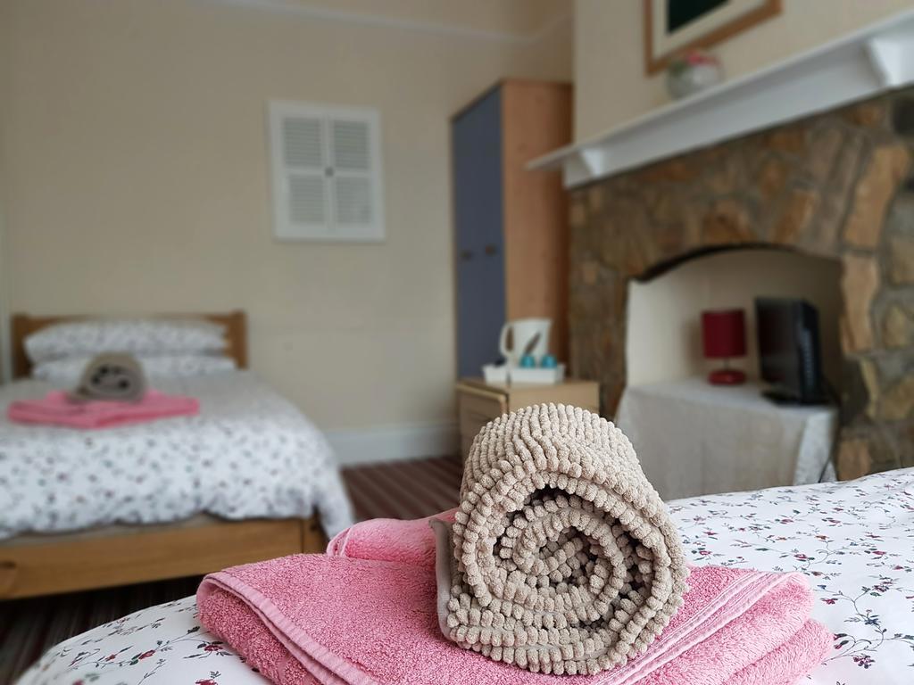 Alara Bed And Breakfast Sheffield Dış mekan fotoğraf