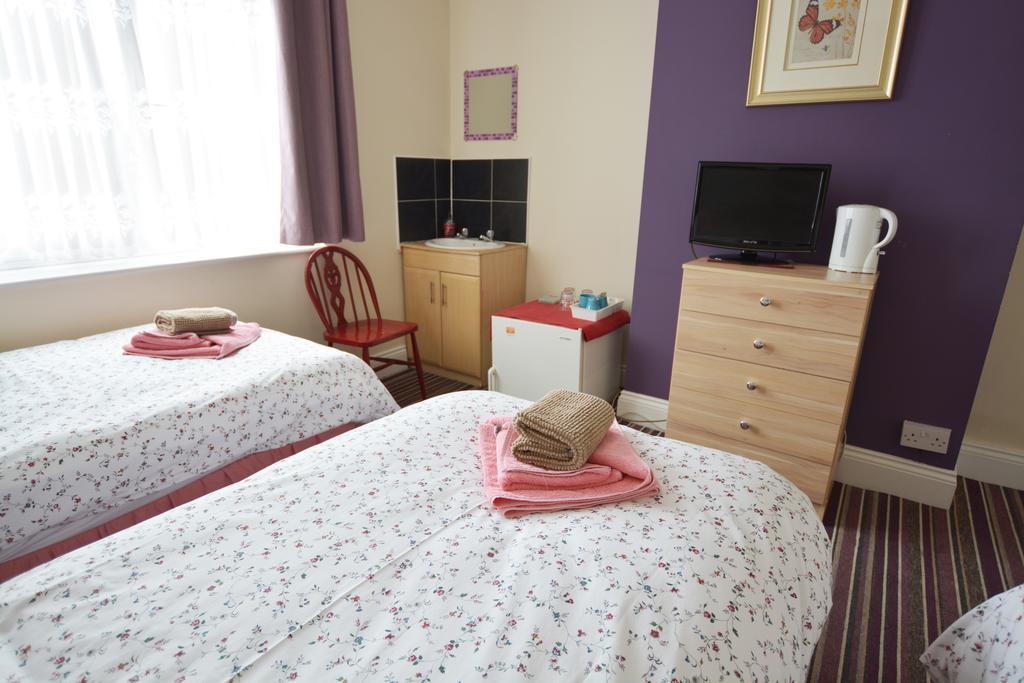 Alara Bed And Breakfast Sheffield Dış mekan fotoğraf