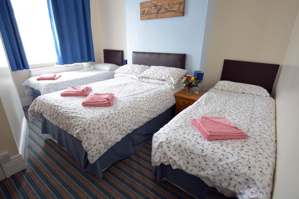 Alara Bed And Breakfast Sheffield Dış mekan fotoğraf