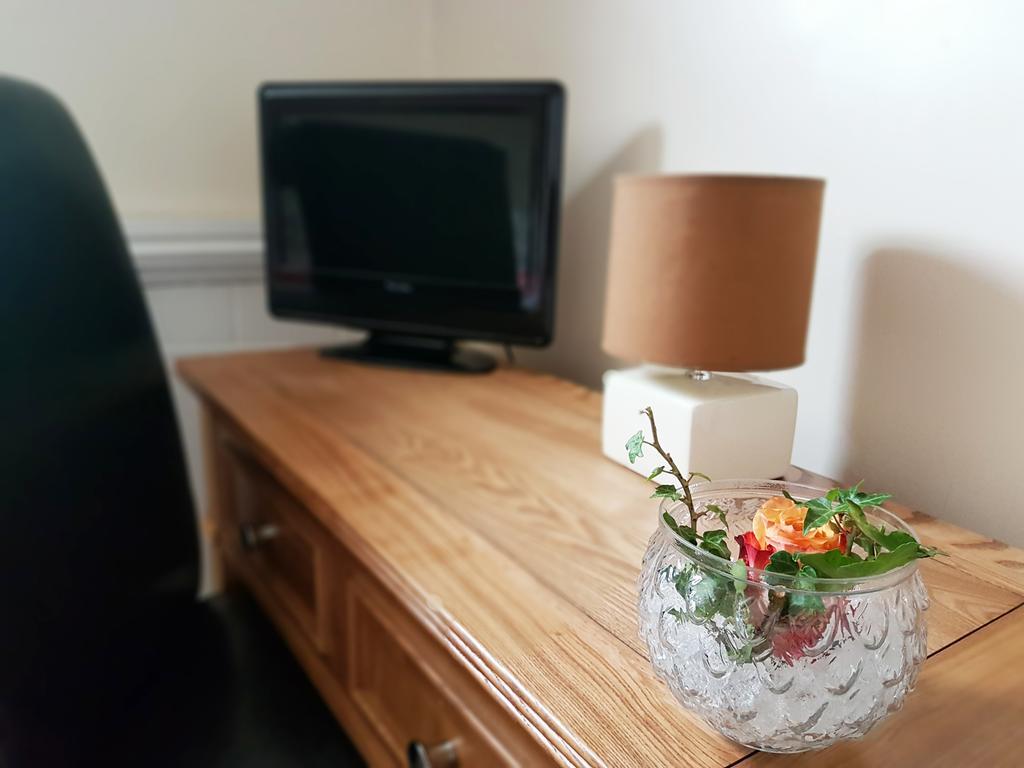 Alara Bed And Breakfast Sheffield Dış mekan fotoğraf