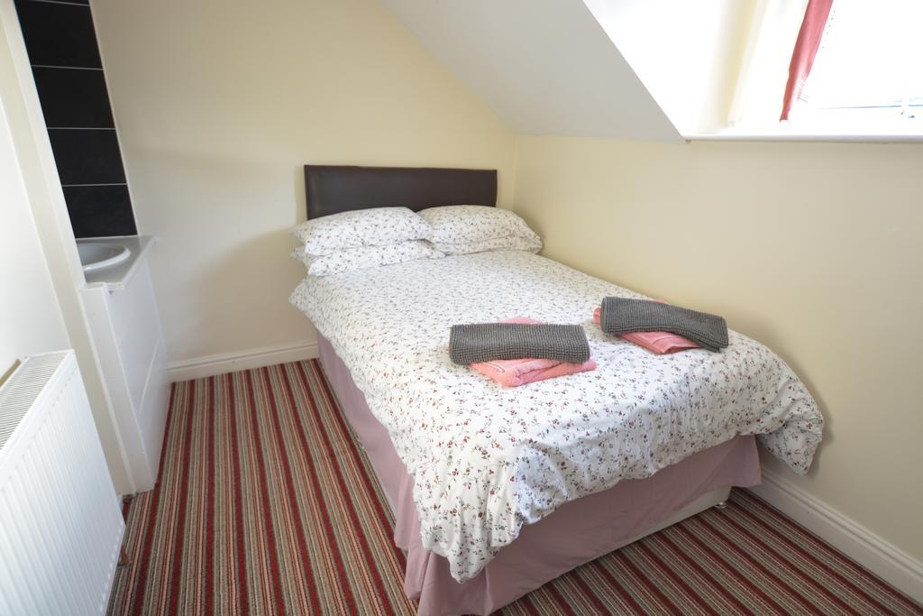 Alara Bed And Breakfast Sheffield Dış mekan fotoğraf