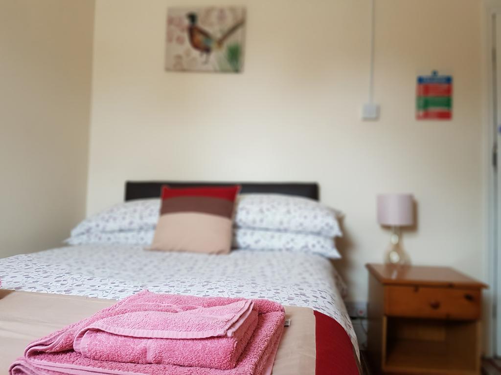 Alara Bed And Breakfast Sheffield Dış mekan fotoğraf