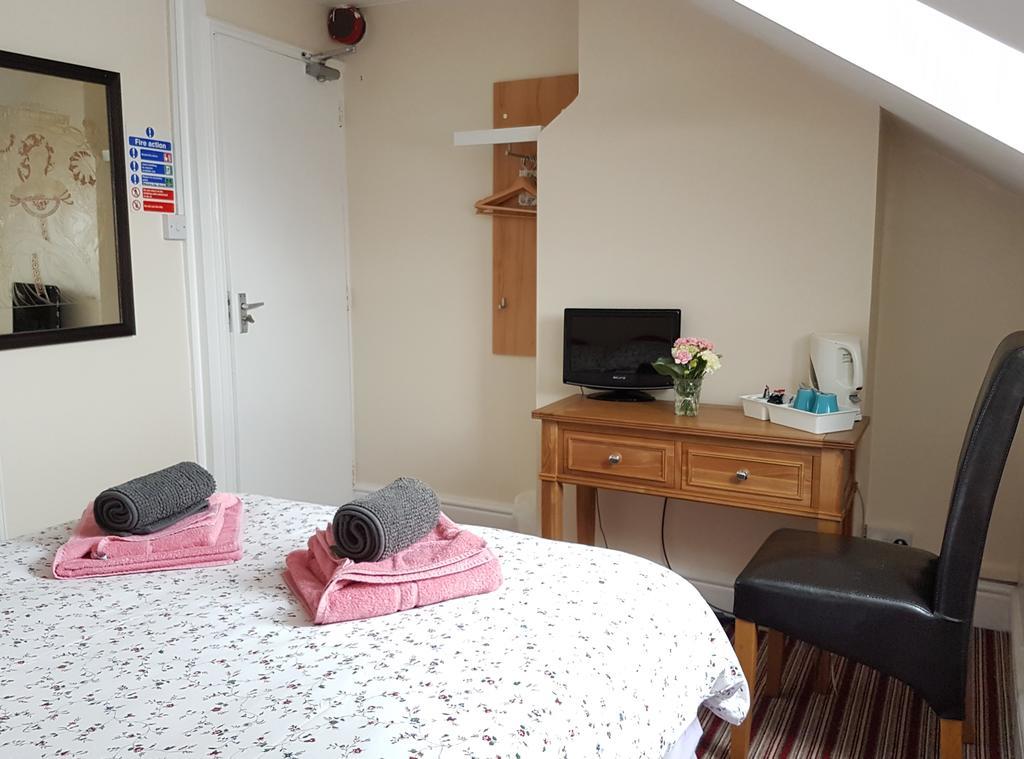 Alara Bed And Breakfast Sheffield Dış mekan fotoğraf