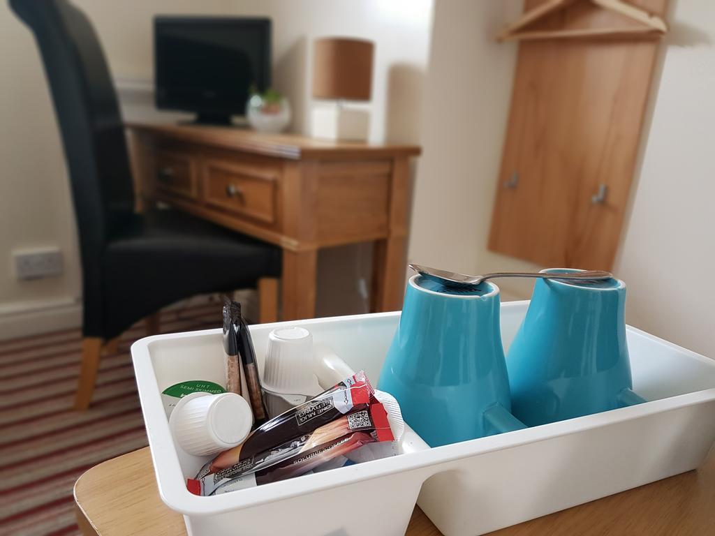 Alara Bed And Breakfast Sheffield Dış mekan fotoğraf