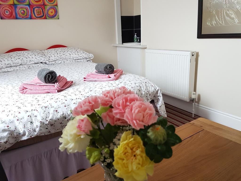 Alara Bed And Breakfast Sheffield Dış mekan fotoğraf