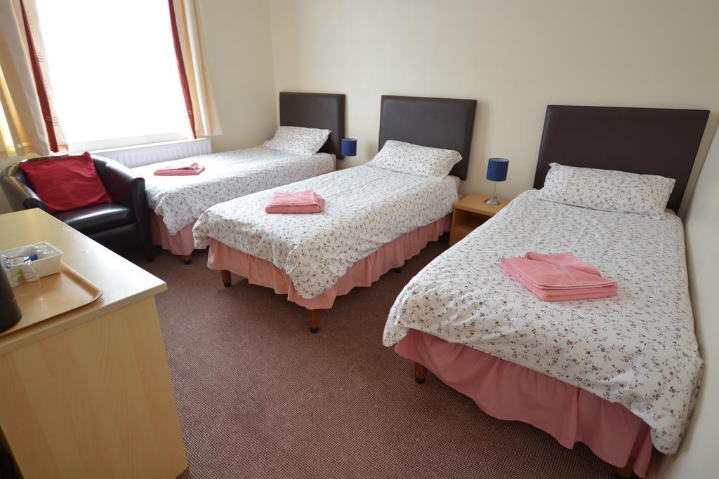 Alara Bed And Breakfast Sheffield Dış mekan fotoğraf