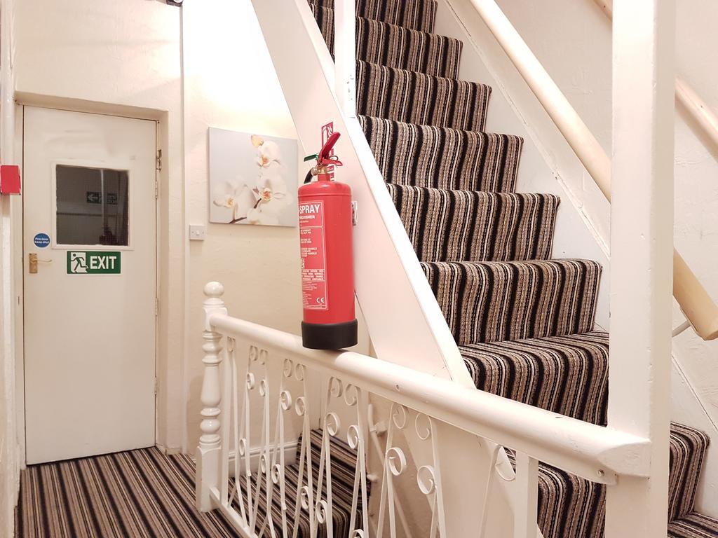 Alara Bed And Breakfast Sheffield Dış mekan fotoğraf