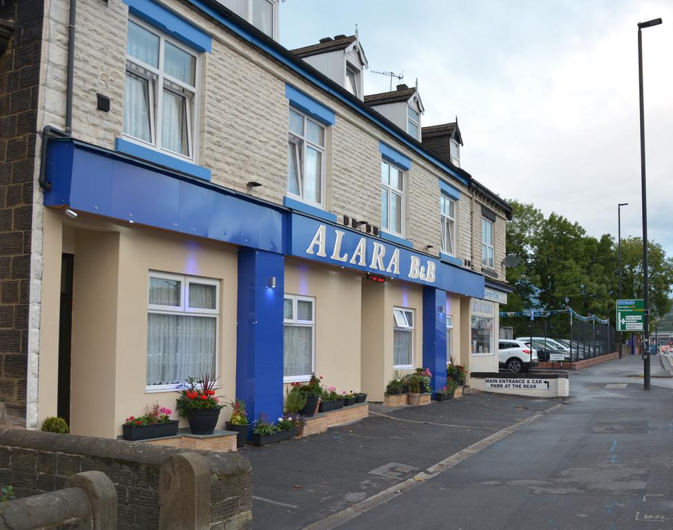 Alara Bed And Breakfast Sheffield Dış mekan fotoğraf