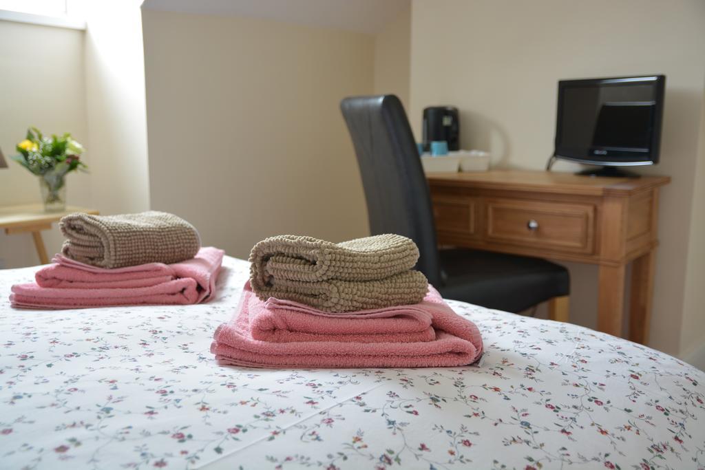 Alara Bed And Breakfast Sheffield Dış mekan fotoğraf