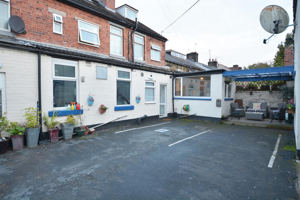 Alara Bed And Breakfast Sheffield Dış mekan fotoğraf