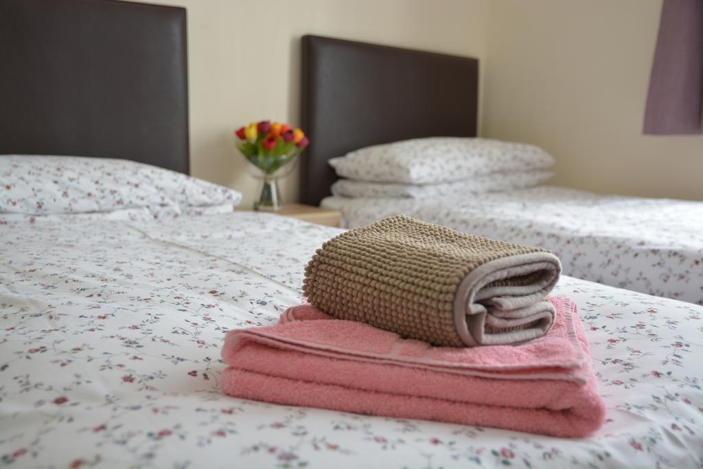 Alara Bed And Breakfast Sheffield Dış mekan fotoğraf