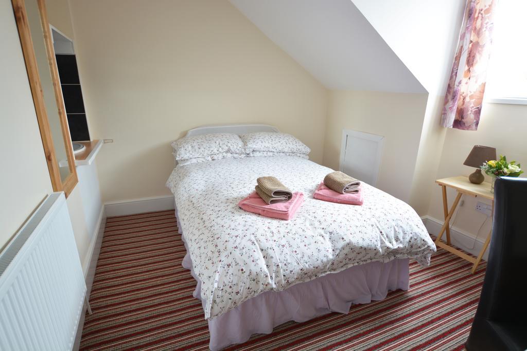 Alara Bed And Breakfast Sheffield Dış mekan fotoğraf