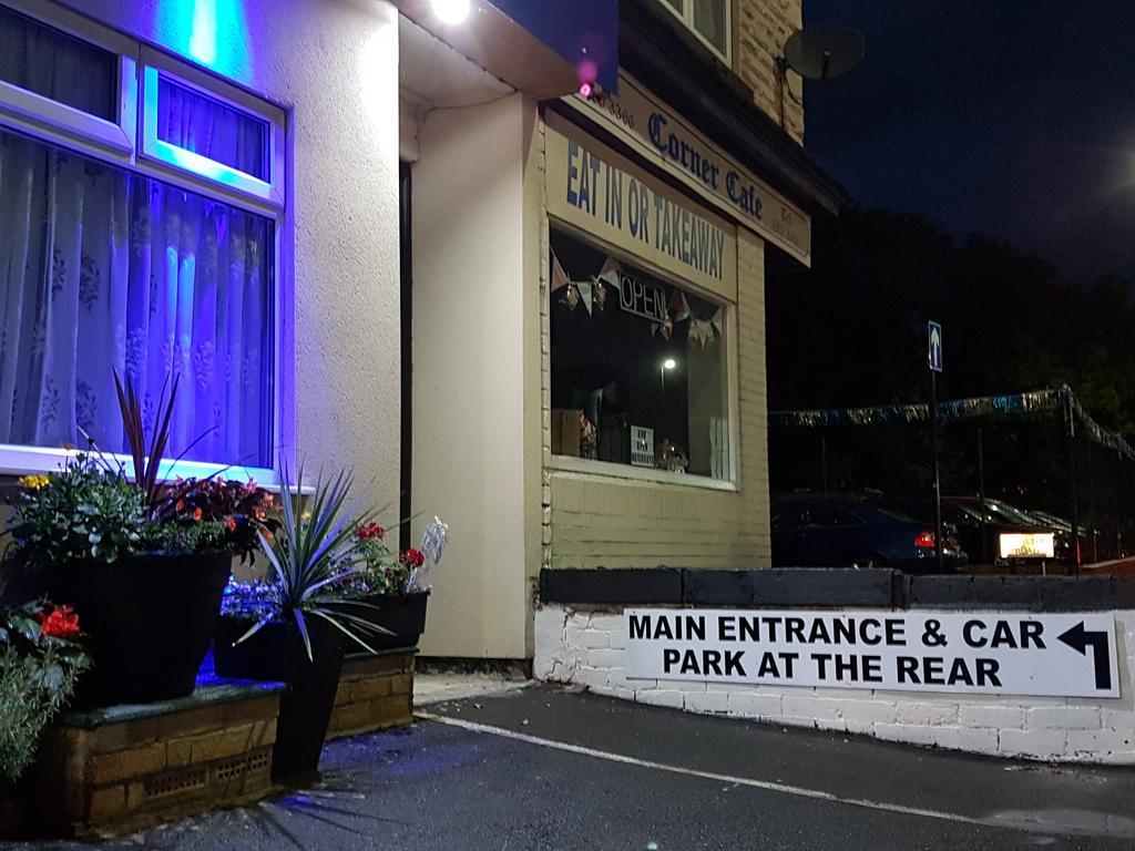 Alara Bed And Breakfast Sheffield Dış mekan fotoğraf