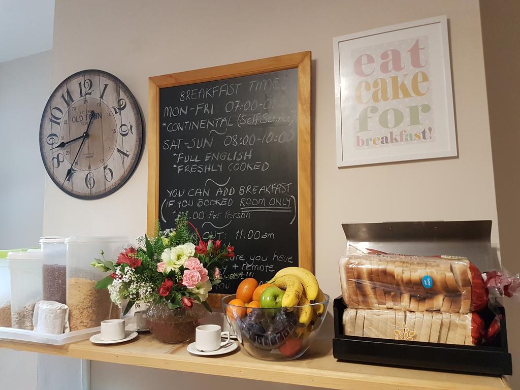 Alara Bed And Breakfast Sheffield Dış mekan fotoğraf