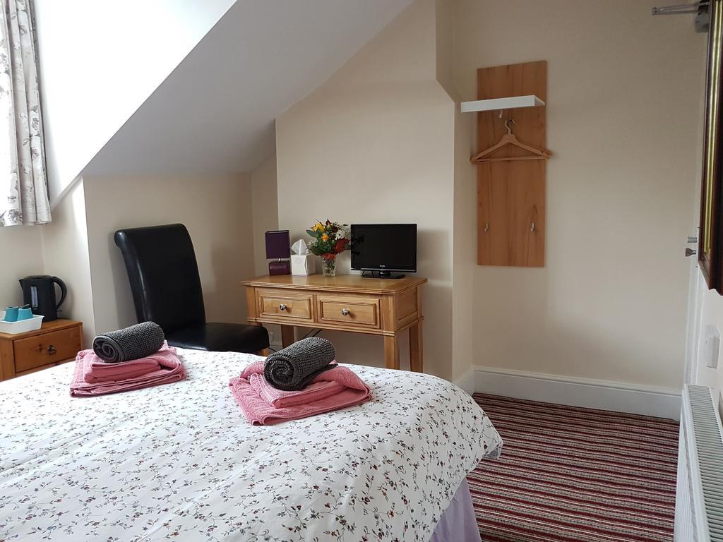 Alara Bed And Breakfast Sheffield Dış mekan fotoğraf