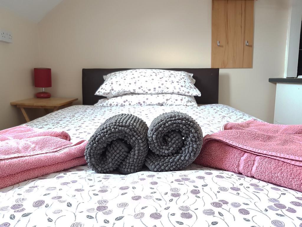 Alara Bed And Breakfast Sheffield Dış mekan fotoğraf