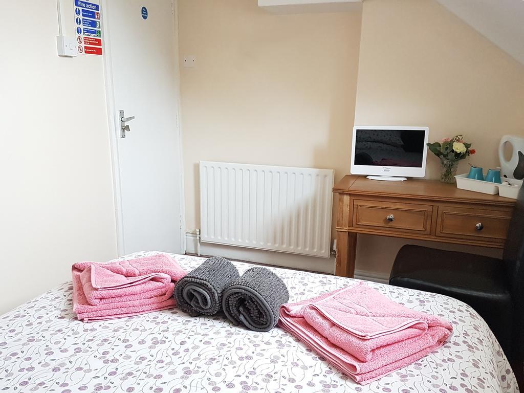 Alara Bed And Breakfast Sheffield Dış mekan fotoğraf