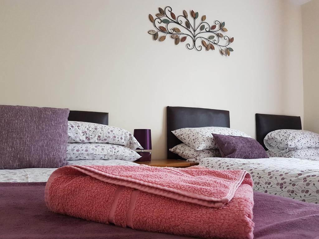 Alara Bed And Breakfast Sheffield Dış mekan fotoğraf