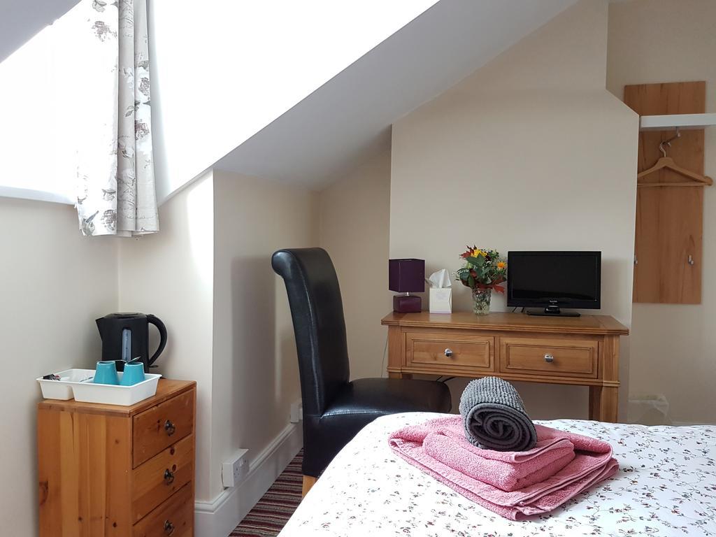 Alara Bed And Breakfast Sheffield Dış mekan fotoğraf