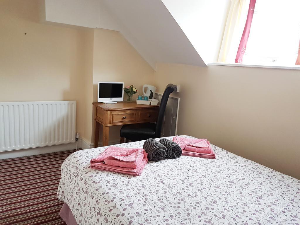 Alara Bed And Breakfast Sheffield Dış mekan fotoğraf