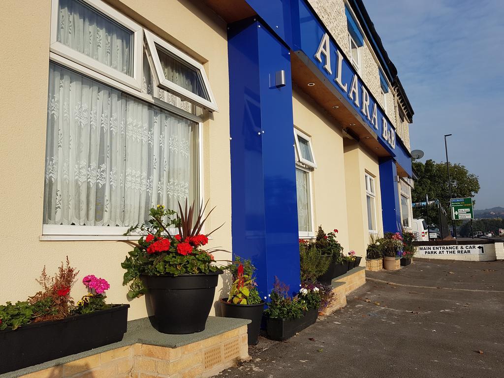 Alara Bed And Breakfast Sheffield Dış mekan fotoğraf