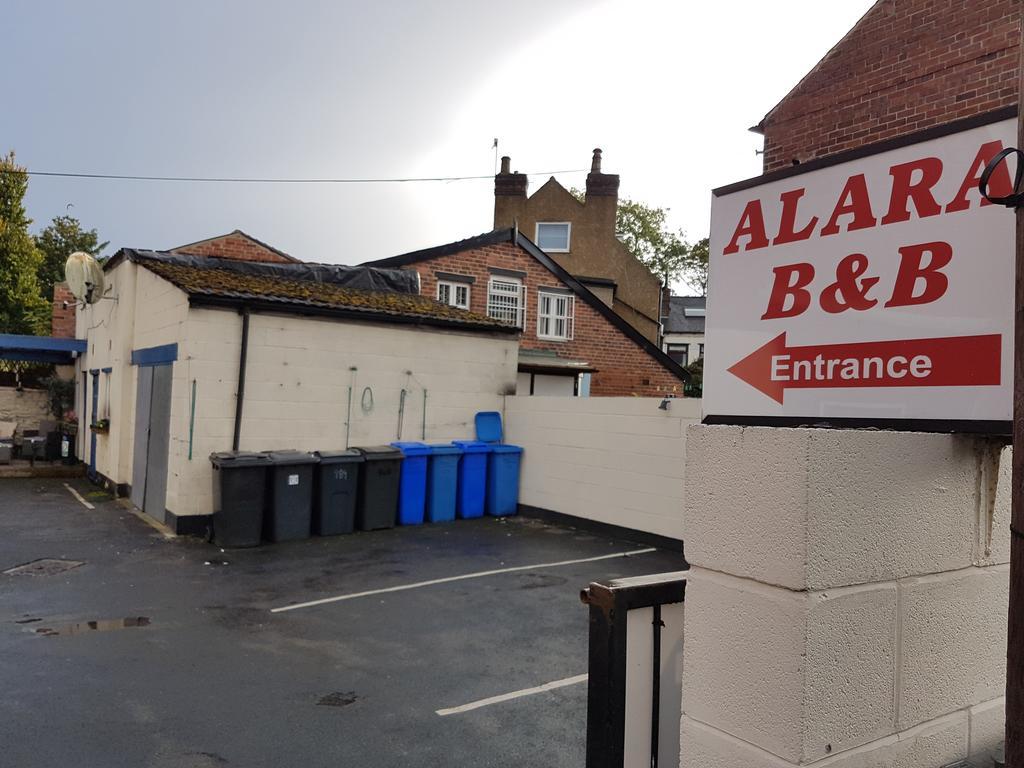 Alara Bed And Breakfast Sheffield Dış mekan fotoğraf