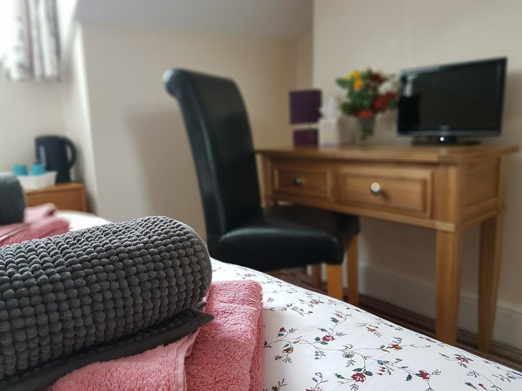 Alara Bed And Breakfast Sheffield Dış mekan fotoğraf