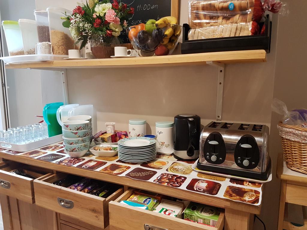 Alara Bed And Breakfast Sheffield Dış mekan fotoğraf