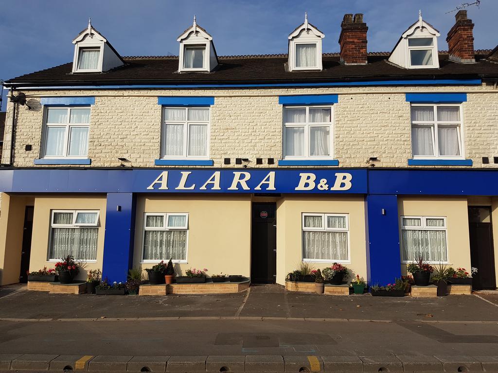 Alara Bed And Breakfast Sheffield Dış mekan fotoğraf