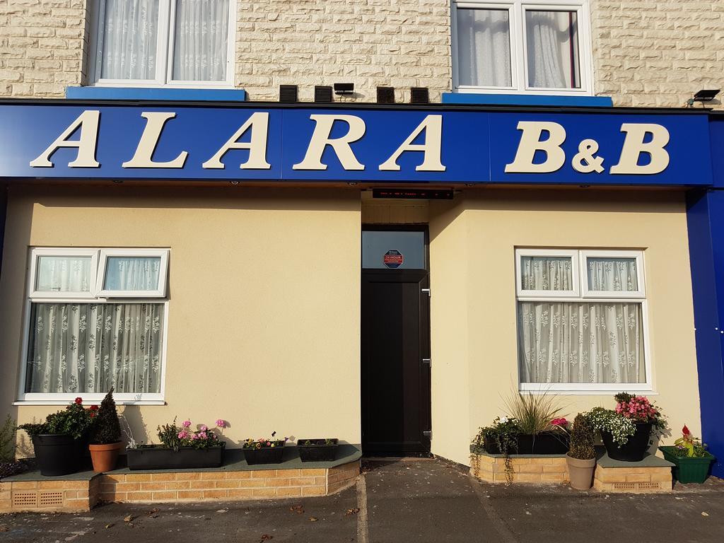Alara Bed And Breakfast Sheffield Dış mekan fotoğraf